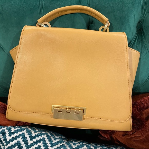 Zac Posen Handbags - Zac Posen Leather Satchel